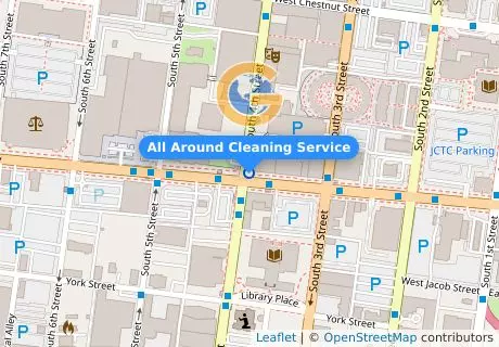 All Around Cleaning Service
