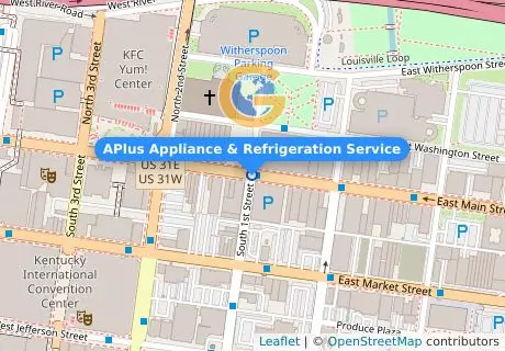 APlus Appliance & Refrigeration Service