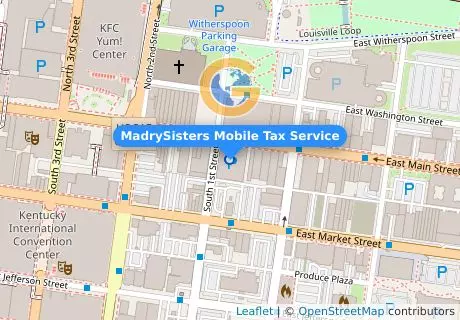 MadrySisters Mobile Tax Service