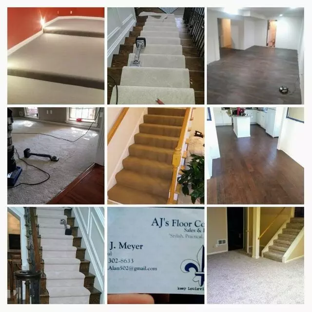AJ’s Floor Covering
