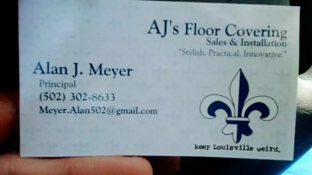 AJ’s Floor Covering