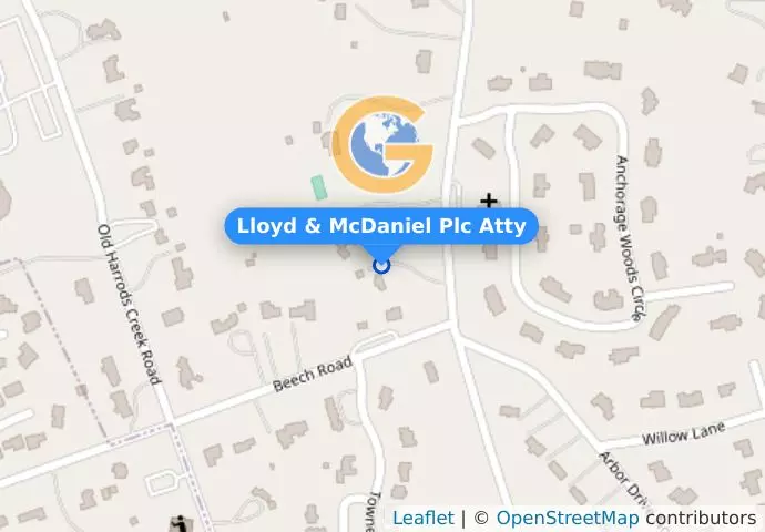 Lloyd & McDaniel Plc Atty