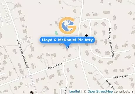 Lloyd & McDaniel Plc Atty
