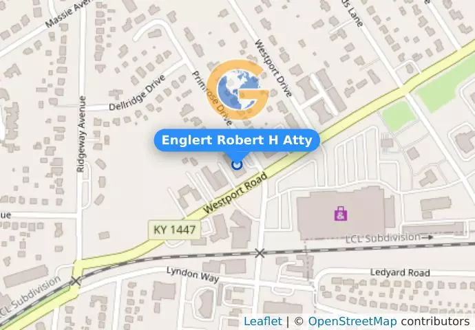 Englert Robert H Atty