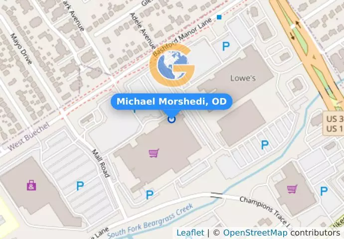 Michael Morshedi, OD