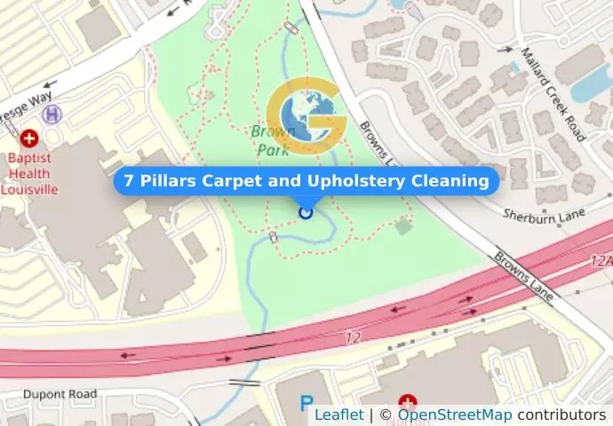 7 Pillars Carpet and Upholstery Cleaning