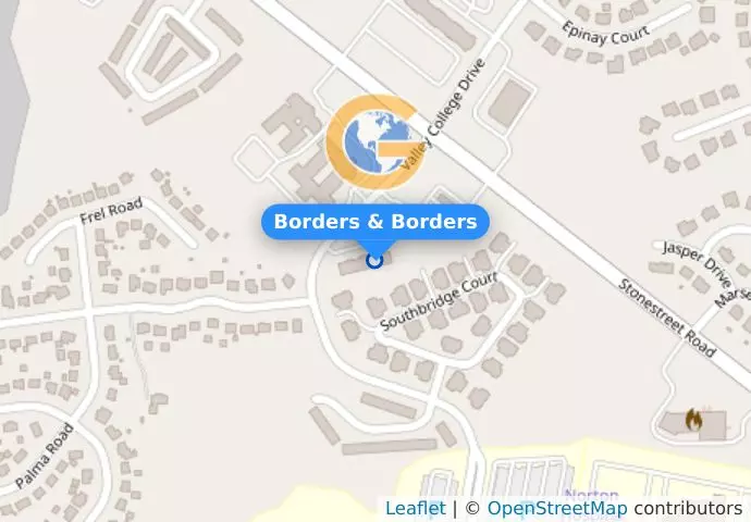 Borders & Borders