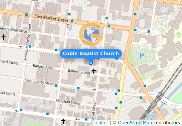 Cable Baptist Church