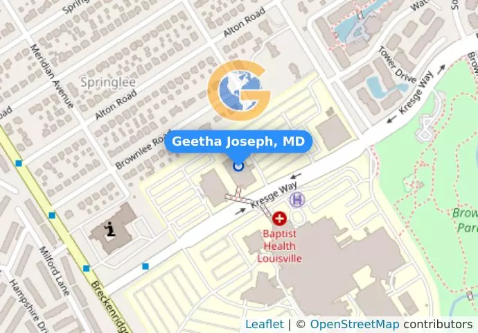 Geetha Joseph, MD