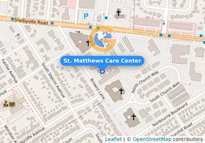 St. Matthews Care Center