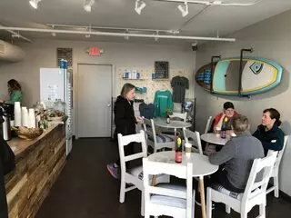 Endless Summer Paddle and Coffee
