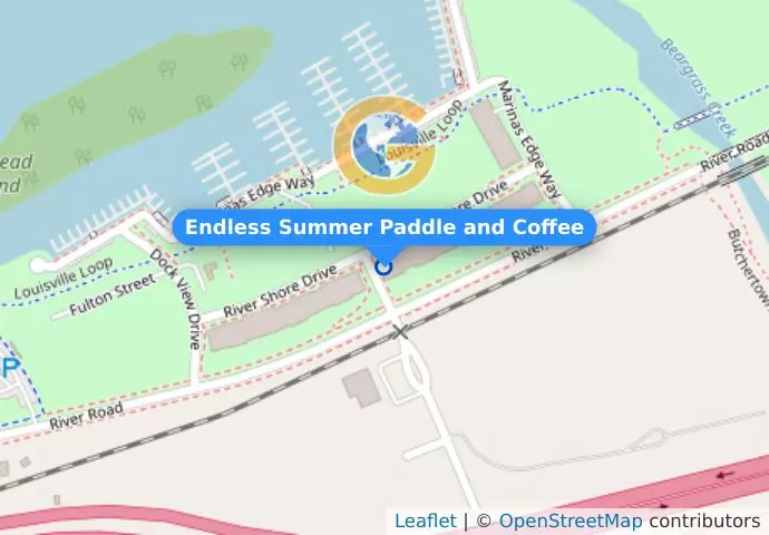Endless Summer Paddle and Coffee