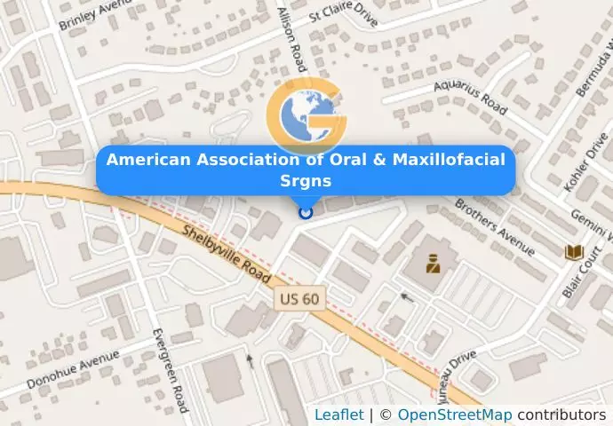 American Association of Oral & Maxillofacial Srgns