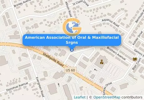American Association of Oral & Maxillofacial Srgns