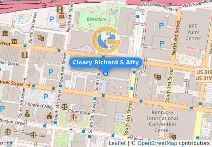 Cleary Richard S Atty