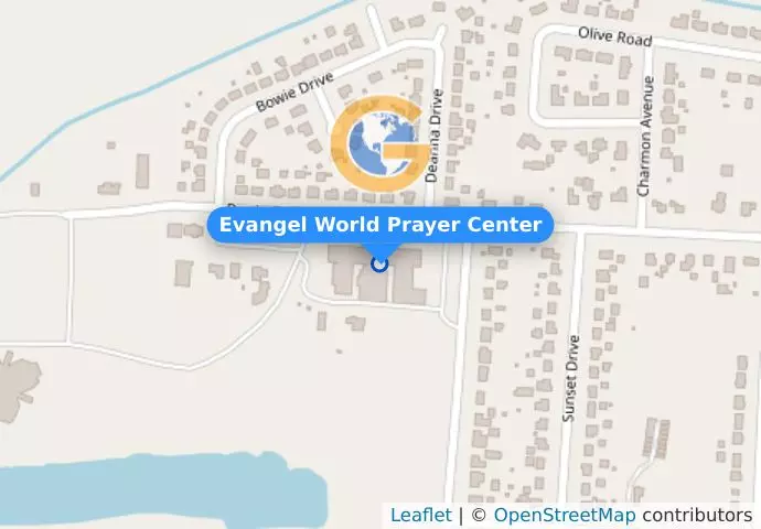 Evangel World Prayer Center