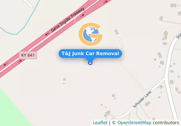 T&J Junk Car Removal