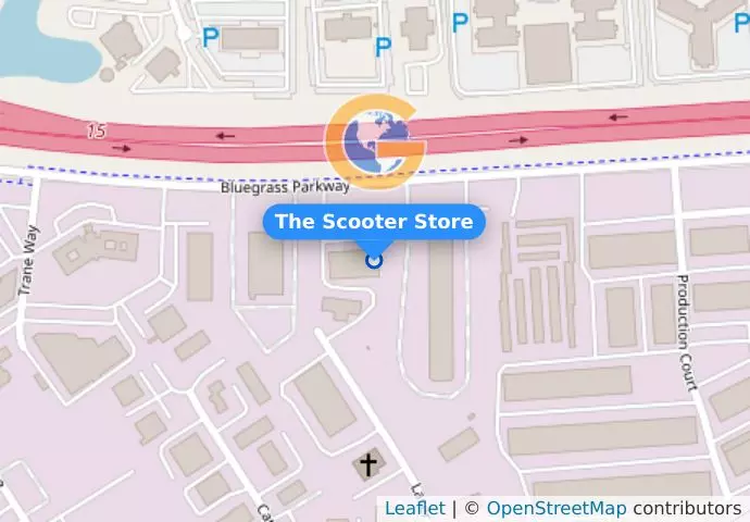 The Scooter Store