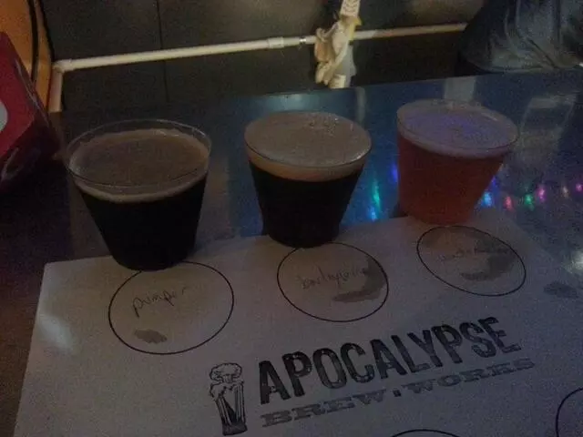 Apocalypse Brew Works