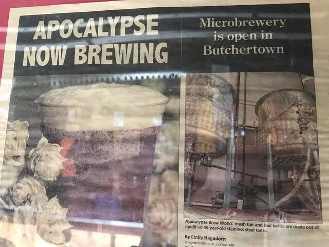 Apocalypse Brew Works