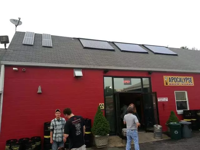 Apocalypse Brew Works
