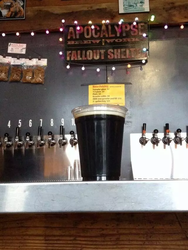 Apocalypse Brew Works
