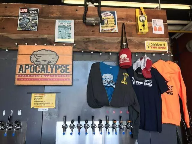 Apocalypse Brew Works
