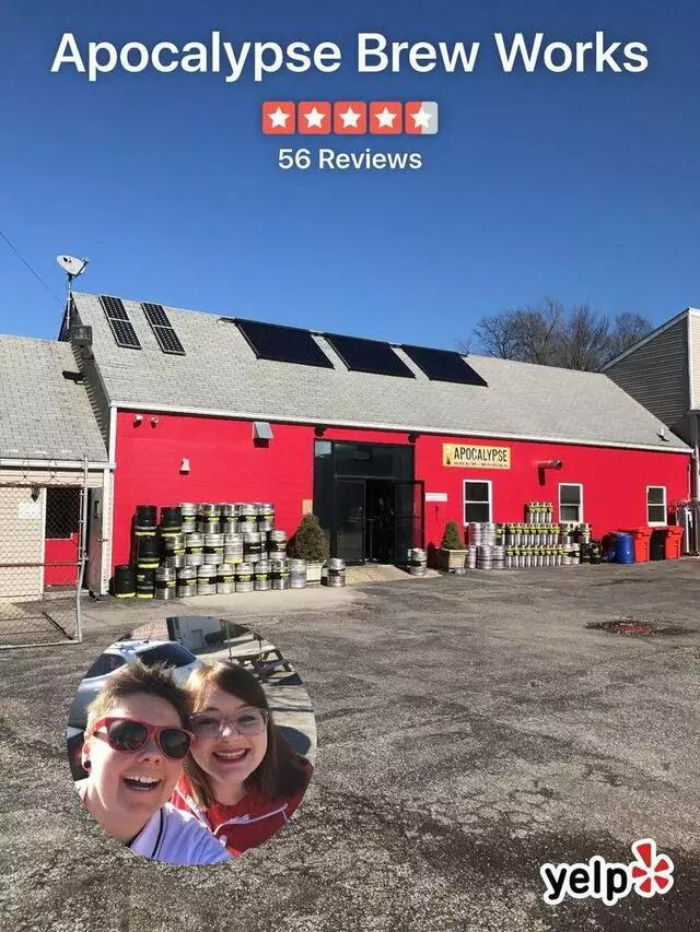 Apocalypse Brew Works