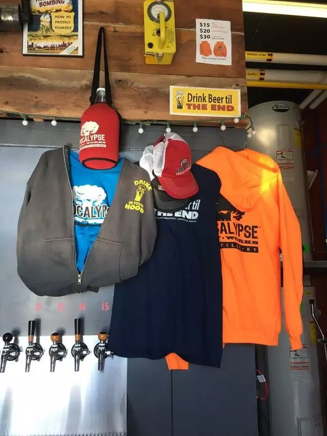 Apocalypse Brew Works