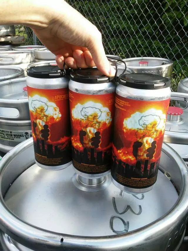 Apocalypse Brew Works