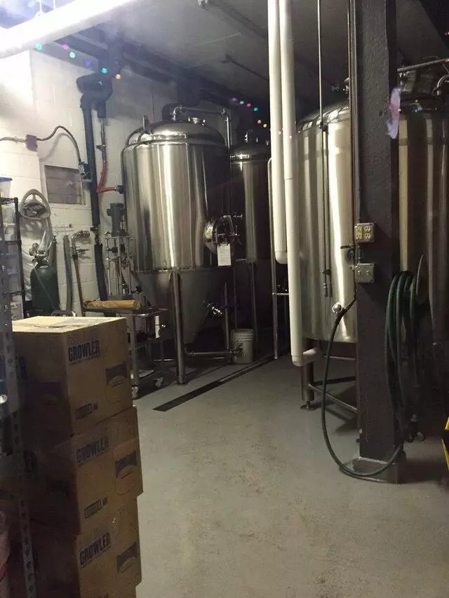 Apocalypse Brew Works