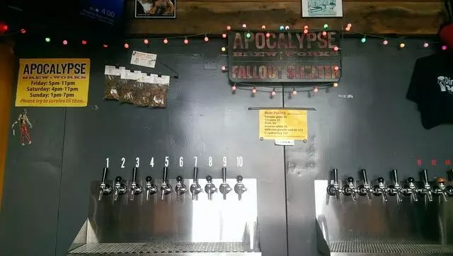 Apocalypse Brew Works