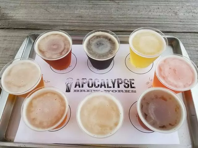 Apocalypse Brew Works