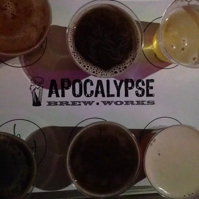 Apocalypse Brew Works
