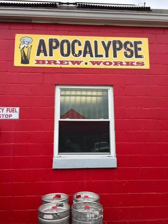 Apocalypse Brew Works