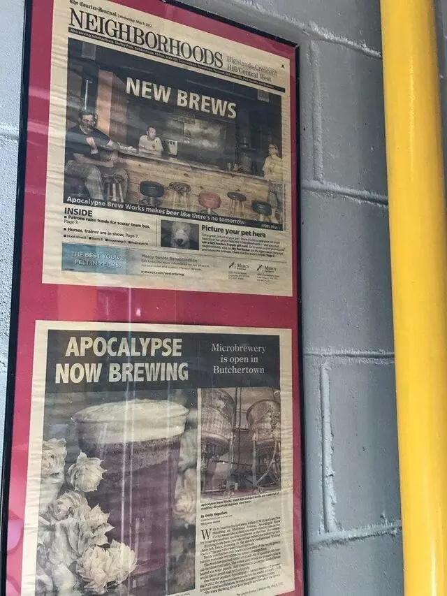 Apocalypse Brew Works