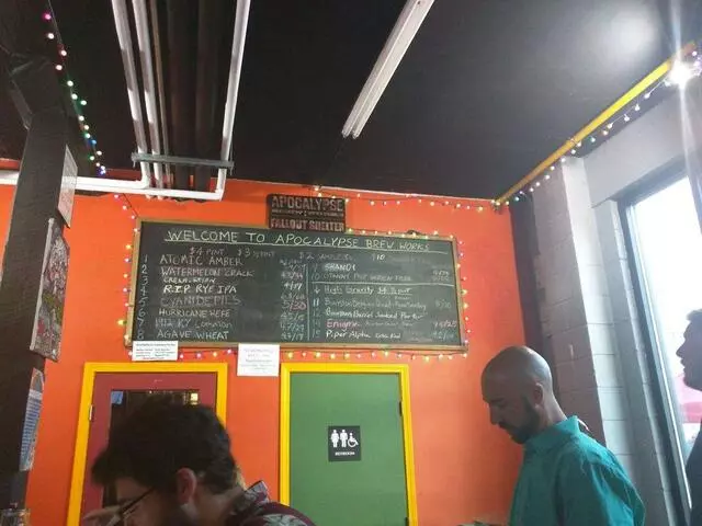 Apocalypse Brew Works