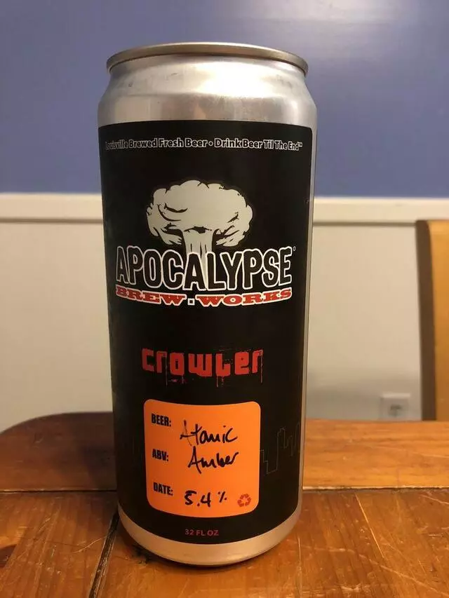 Apocalypse Brew Works