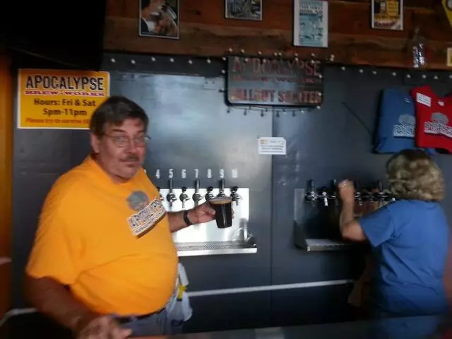 Apocalypse Brew Works