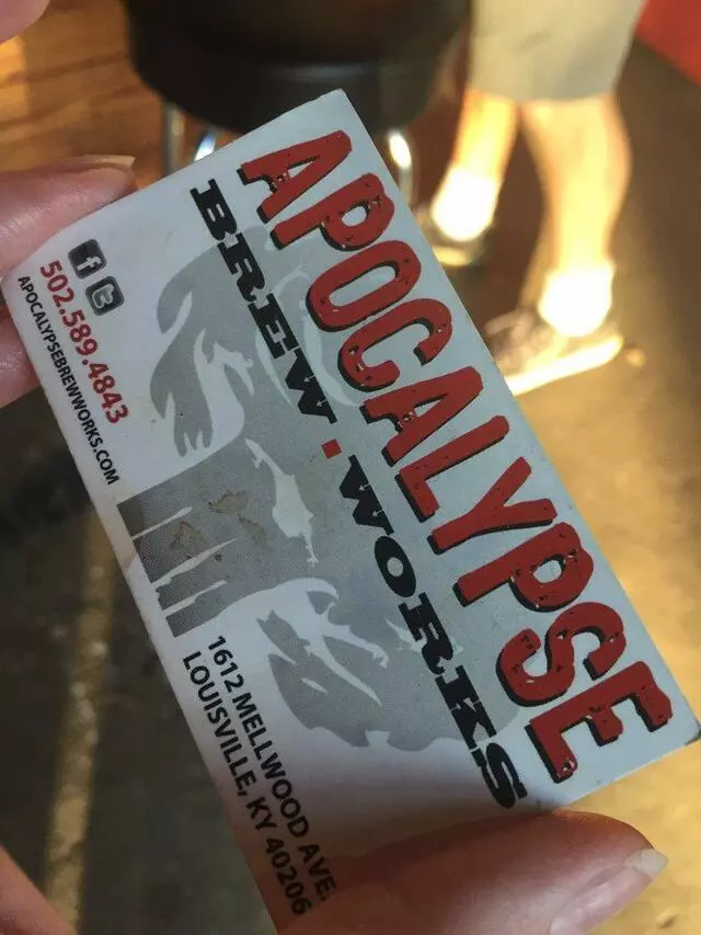 Apocalypse Brew Works