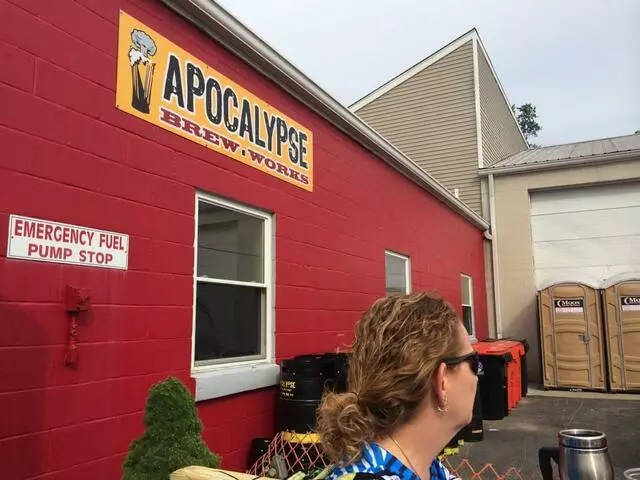 Apocalypse Brew Works