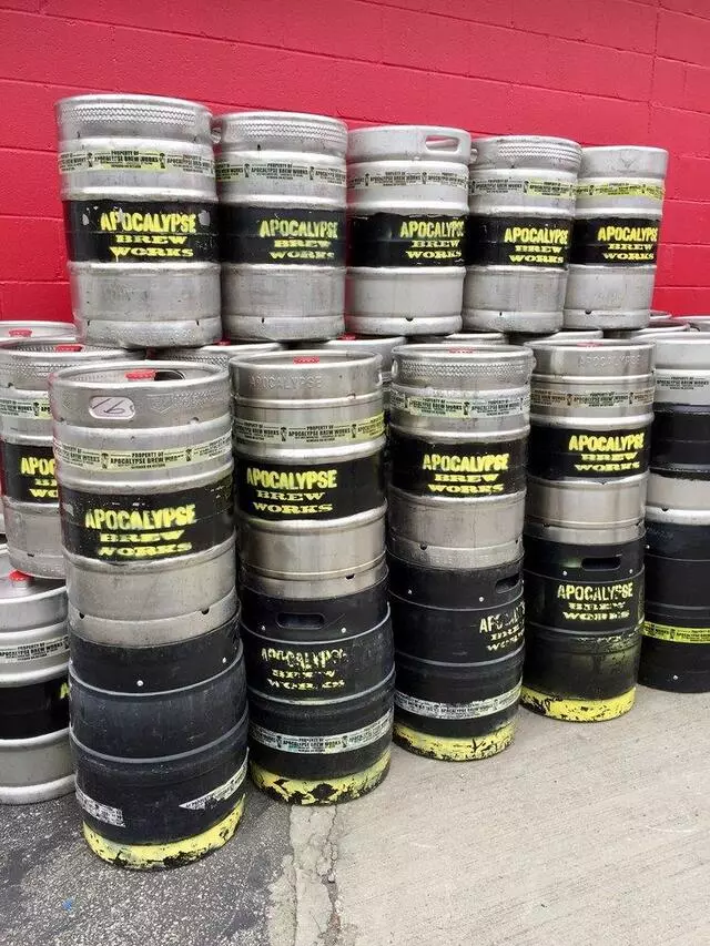 Apocalypse Brew Works