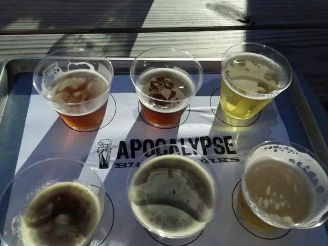 Apocalypse Brew Works