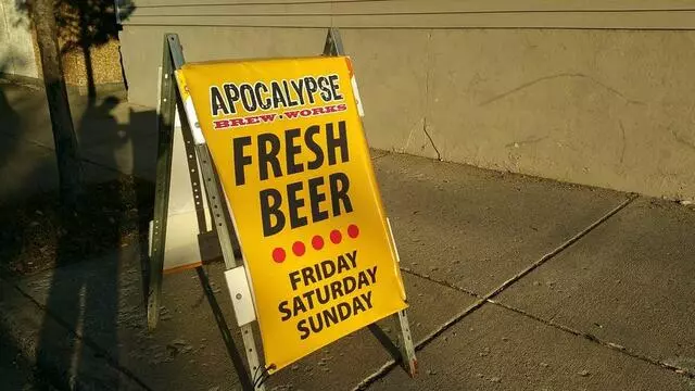 Apocalypse Brew Works