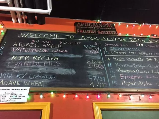 Apocalypse Brew Works