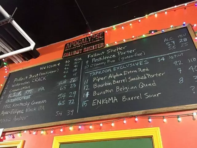 Apocalypse Brew Works