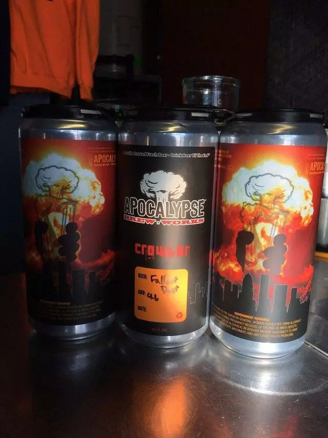 Apocalypse Brew Works