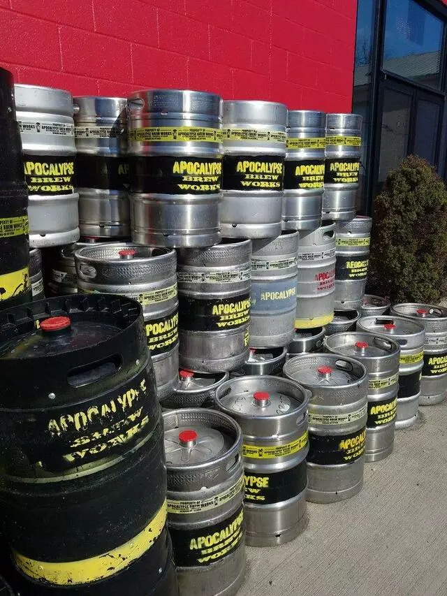 Apocalypse Brew Works