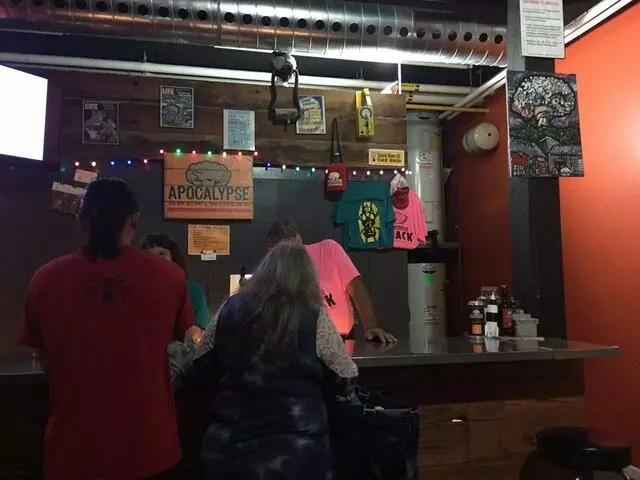 Apocalypse Brew Works