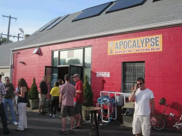 Apocalypse Brew Works